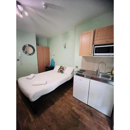 G3- Great Studio For 2 With Patio Near Hyde Park London Ngoại thất bức ảnh