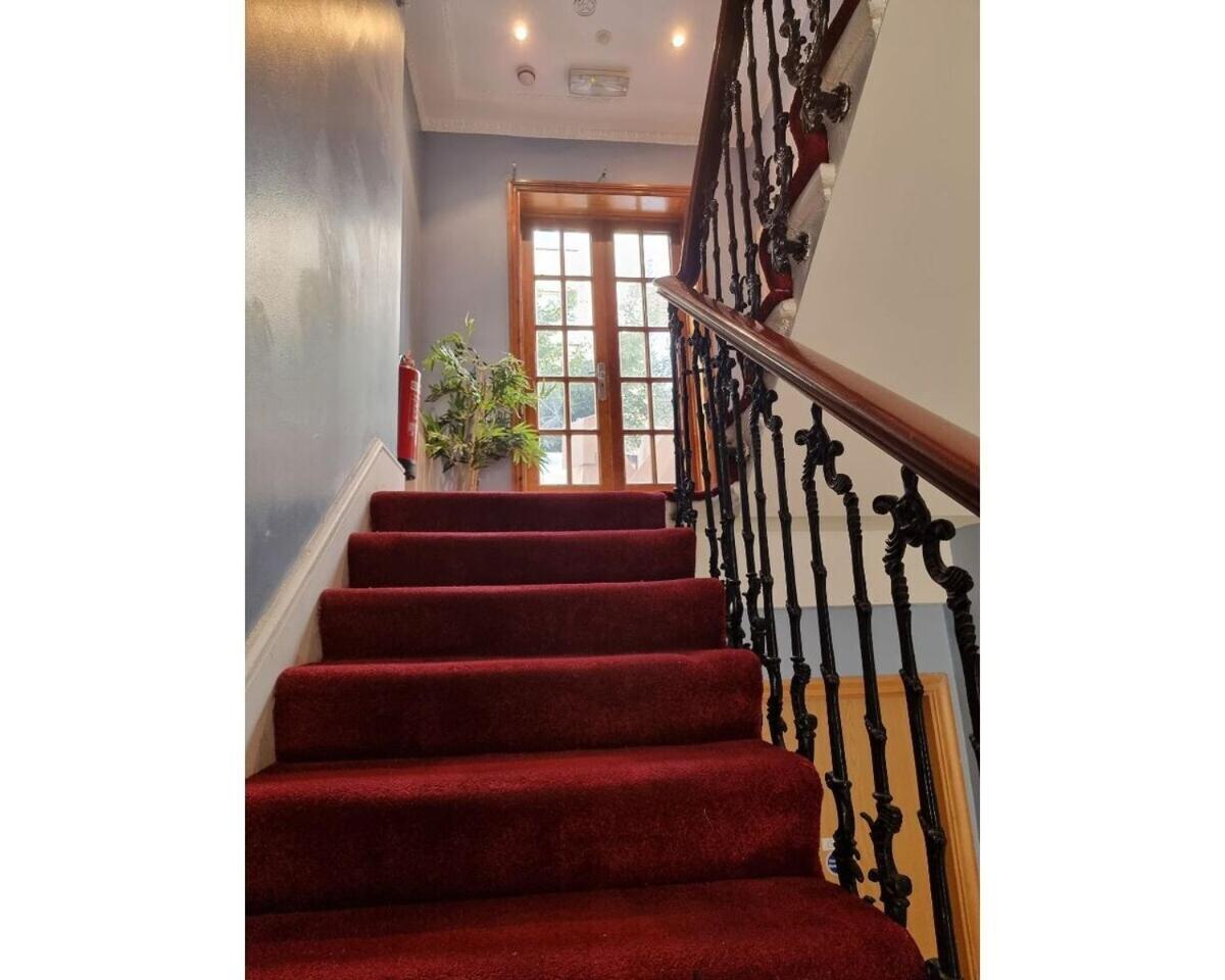 G3- Great Studio For 2 With Patio Near Hyde Park London Ngoại thất bức ảnh