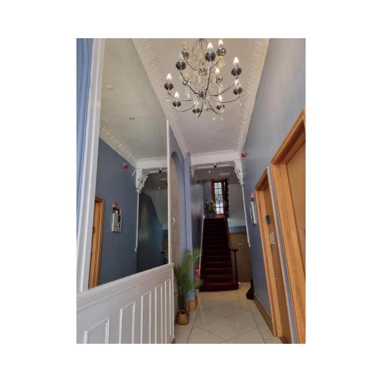 G3- Great Studio For 2 With Patio Near Hyde Park London Ngoại thất bức ảnh