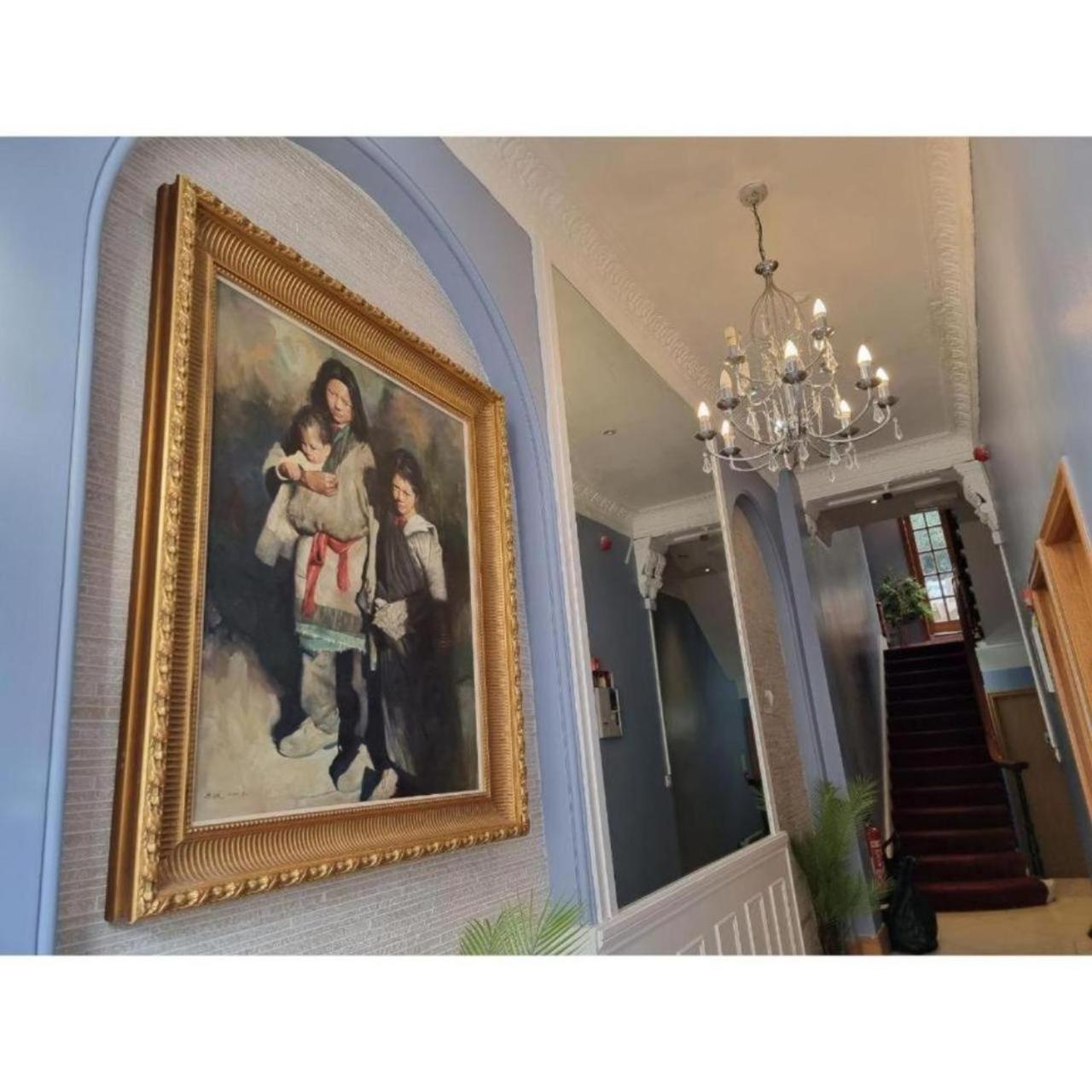 G3- Great Studio For 2 With Patio Near Hyde Park London Ngoại thất bức ảnh