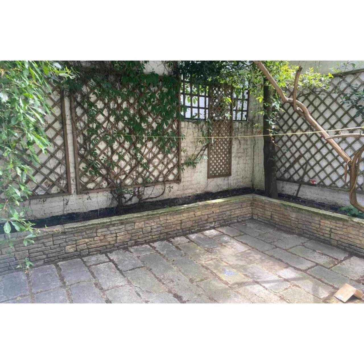 G3- Great Studio For 2 With Patio Near Hyde Park London Ngoại thất bức ảnh