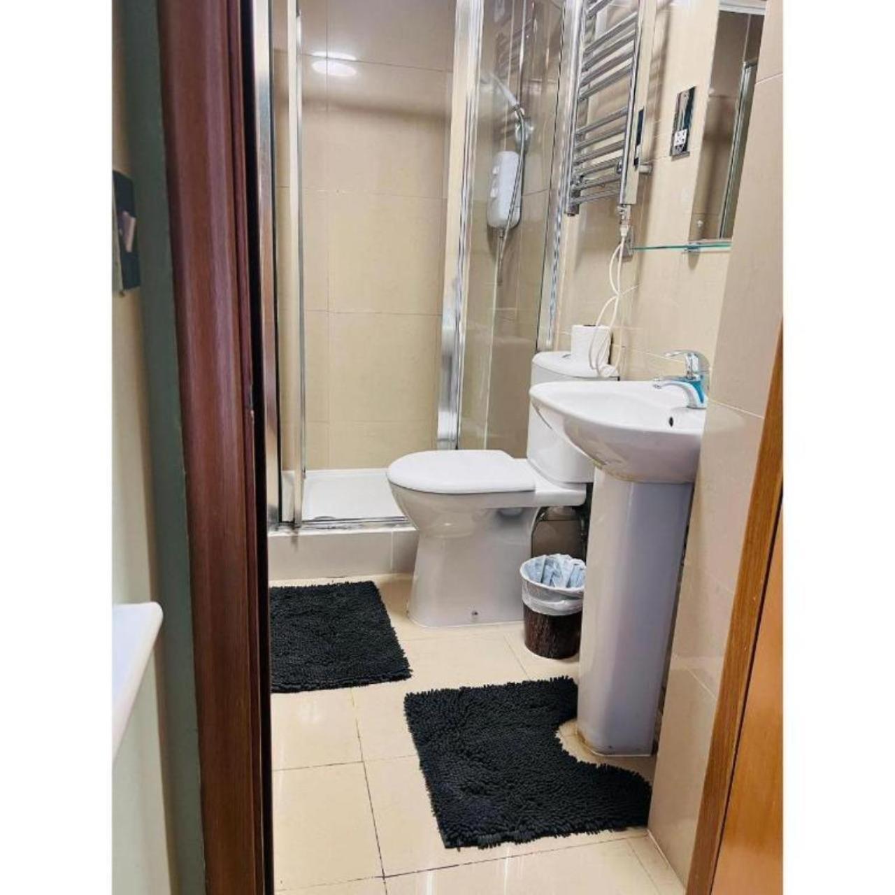 G3- Great Studio For 2 With Patio Near Hyde Park London Ngoại thất bức ảnh